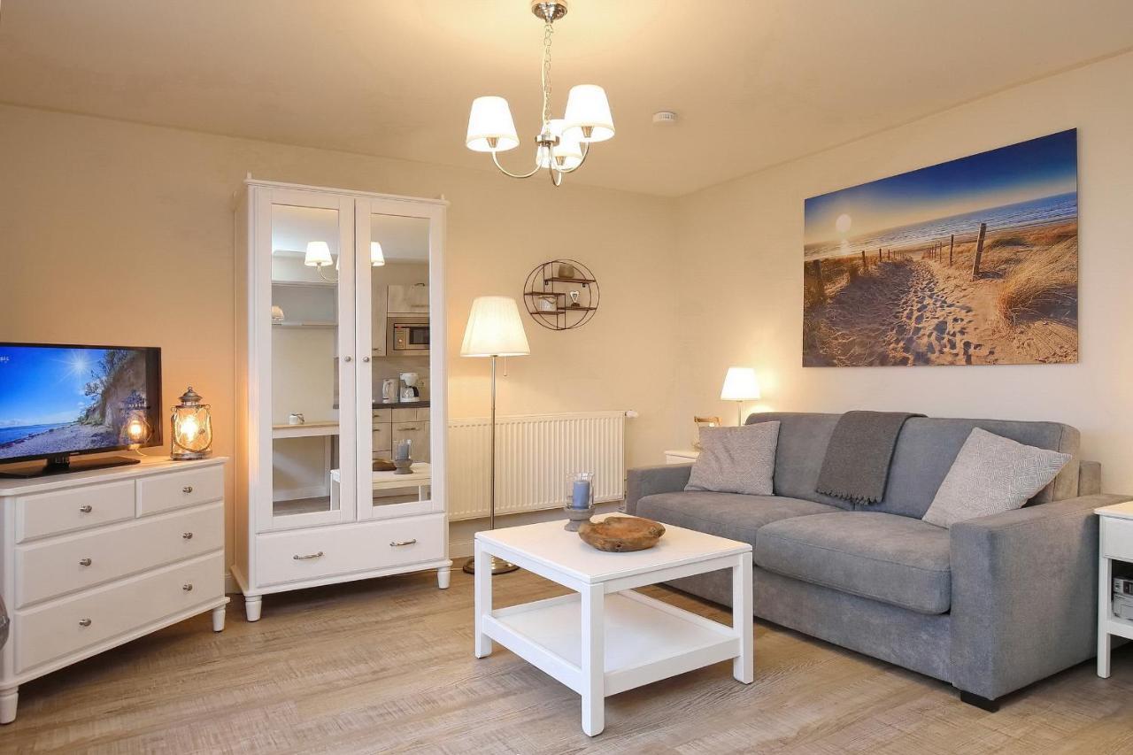Strandvilla Krabbe Wohnung 03 Boltenhagen  Luaran gambar