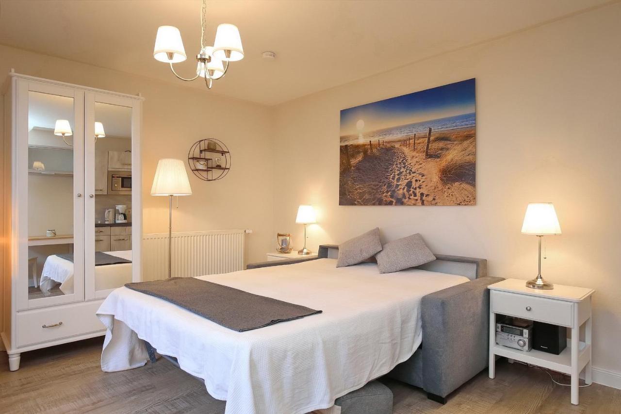 Strandvilla Krabbe Wohnung 03 Boltenhagen  Luaran gambar