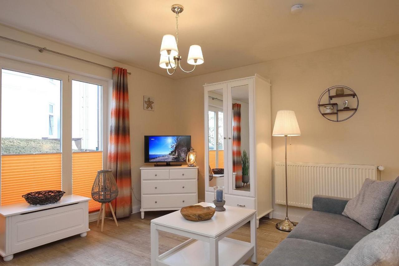 Strandvilla Krabbe Wohnung 03 Boltenhagen  Luaran gambar