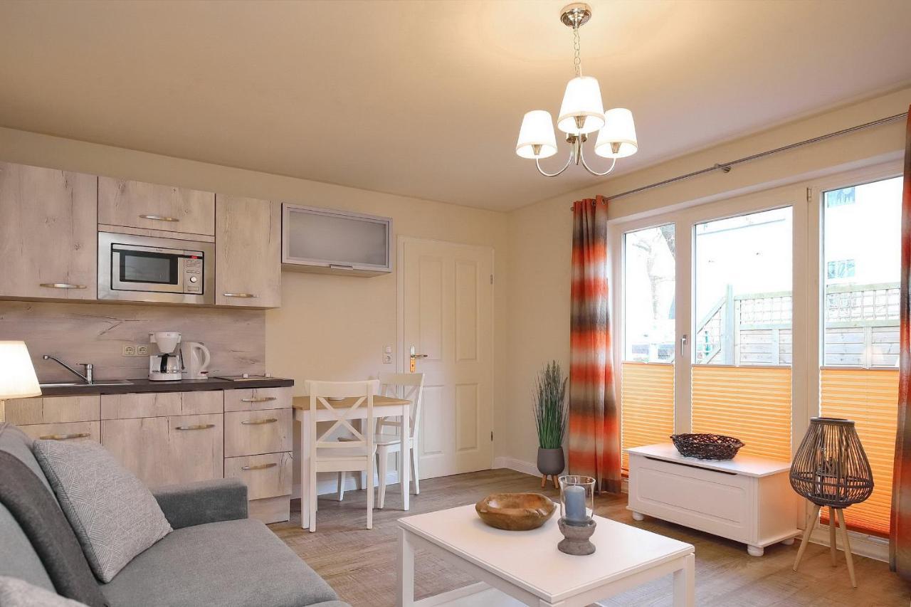 Strandvilla Krabbe Wohnung 03 Boltenhagen  Luaran gambar