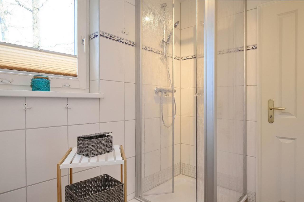 Strandvilla Krabbe Wohnung 03 Boltenhagen  Luaran gambar