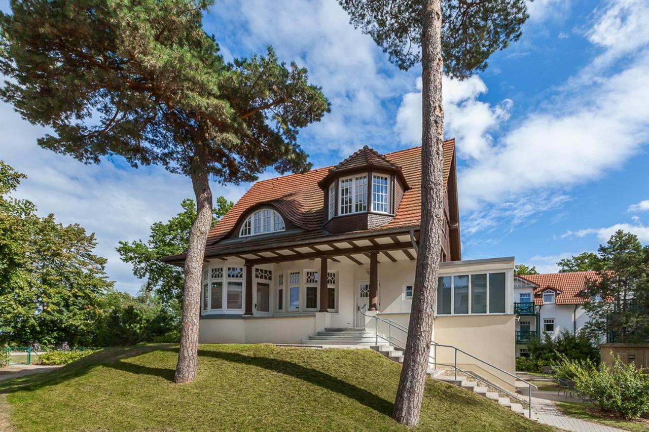 Strandvilla Krabbe Wohnung 03 Boltenhagen  Luaran gambar