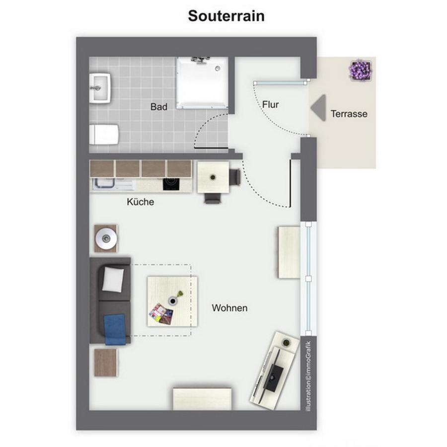 Strandvilla Krabbe Wohnung 03 Boltenhagen  Luaran gambar