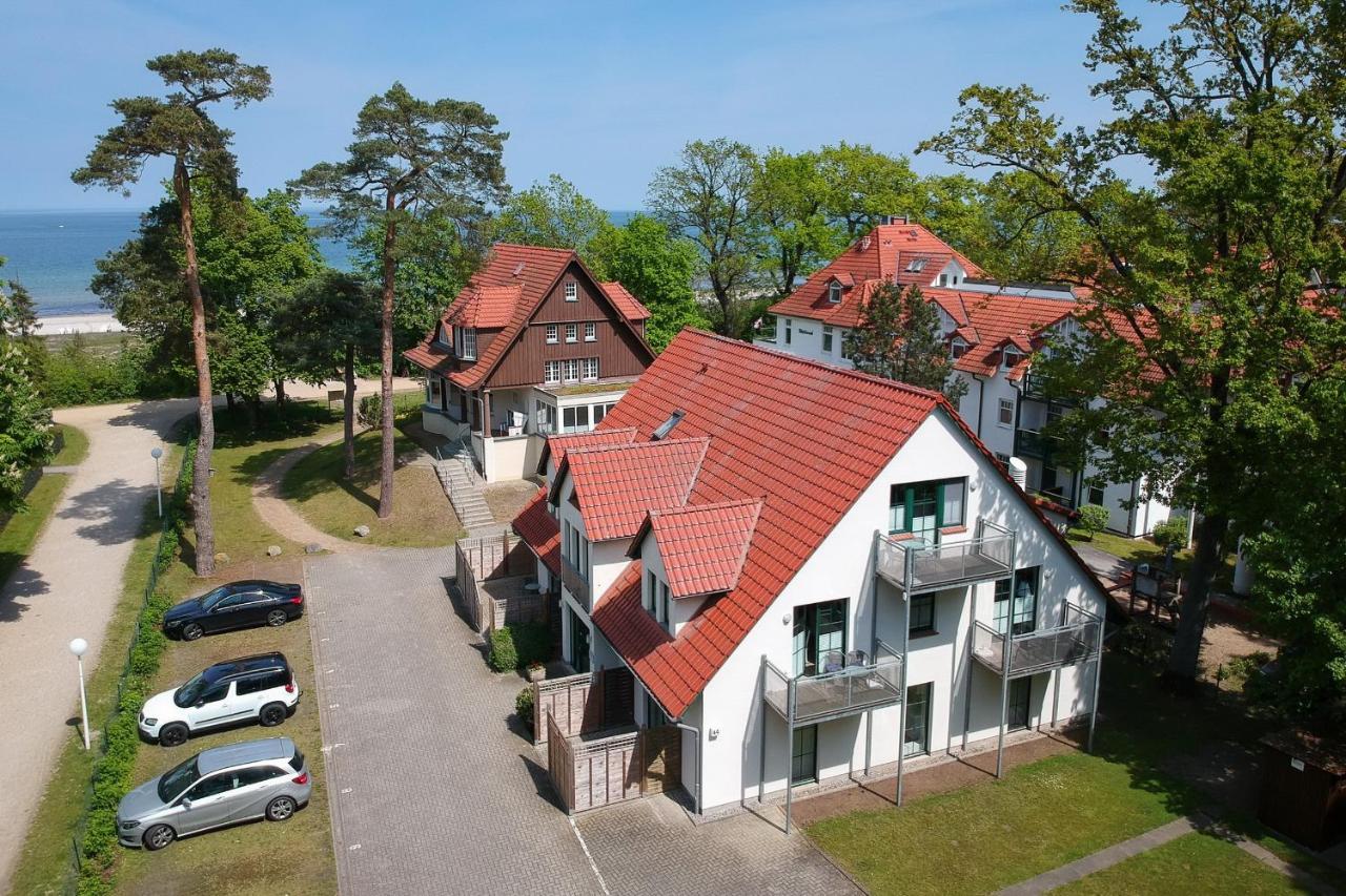 Strandvilla Krabbe Wohnung 03 Boltenhagen  Luaran gambar